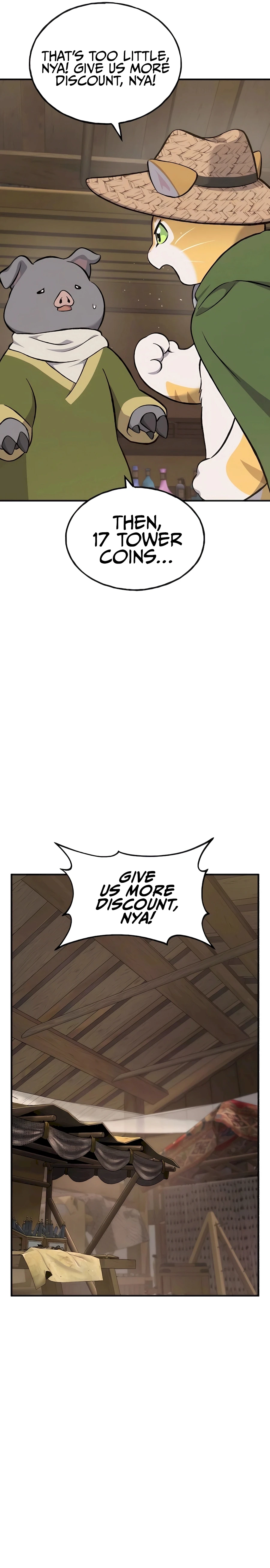 Read Solo Farming In The Tower EN Manga Online