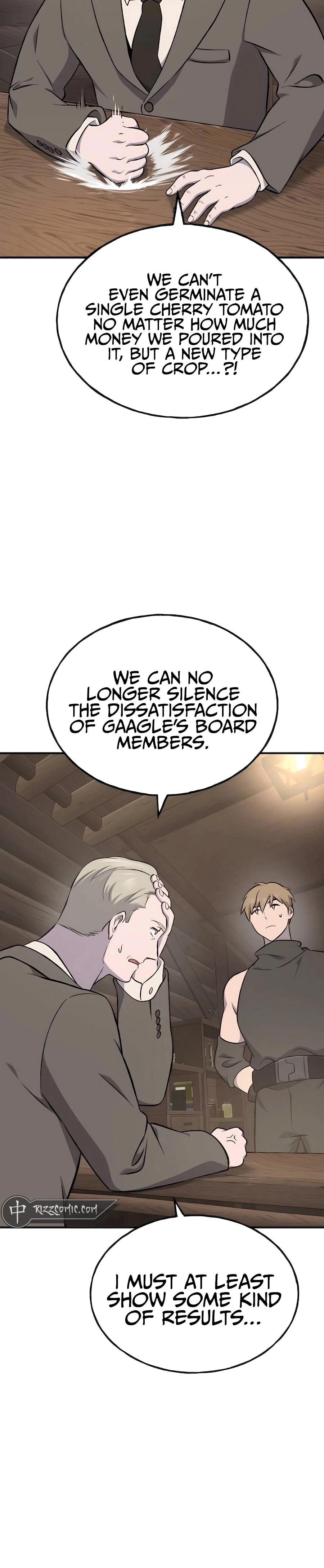 Read Solo Farming In The Tower EN Manga Online