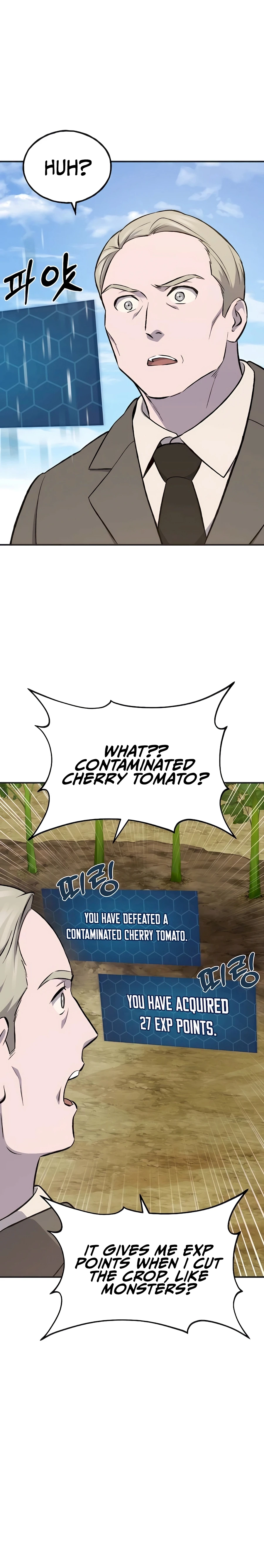 Read Solo Farming In The Tower EN Manga Online