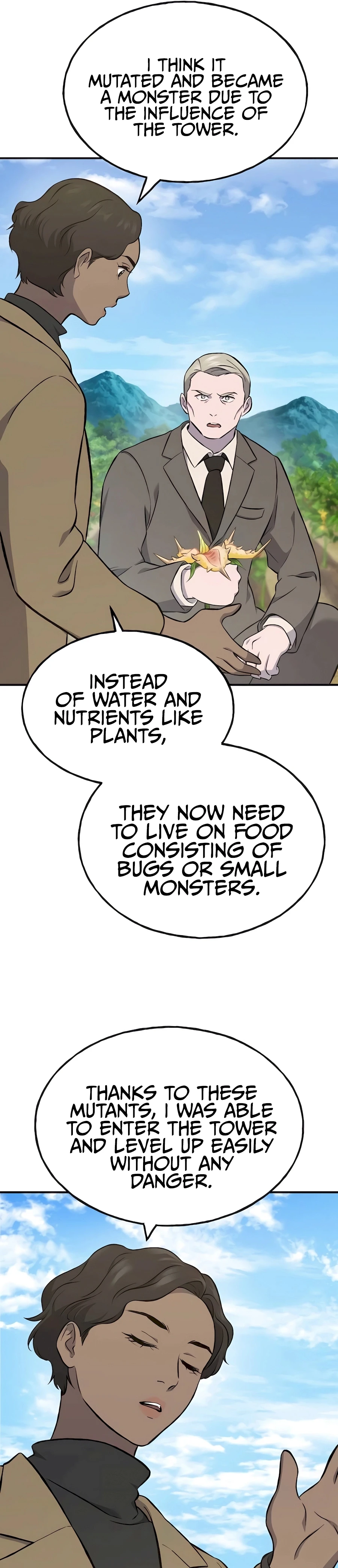 Read Solo Farming In The Tower EN Manga Online