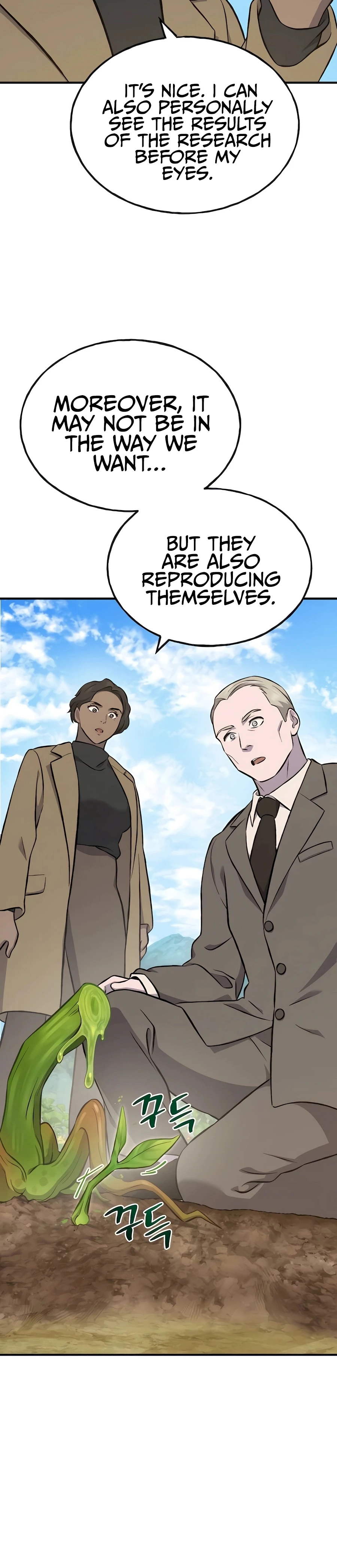 Read Solo Farming In The Tower EN Manga Online