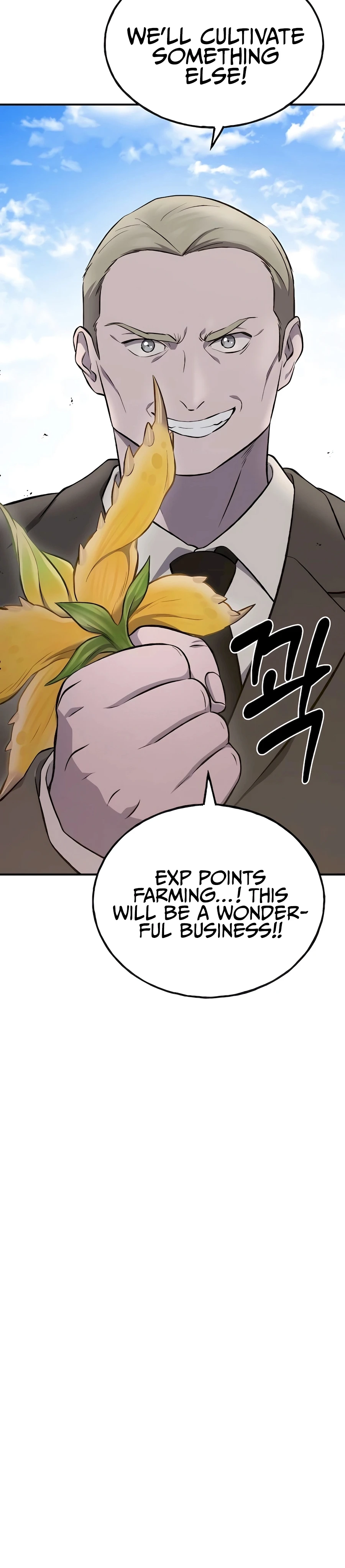 Read Solo Farming In The Tower EN Manga Online
