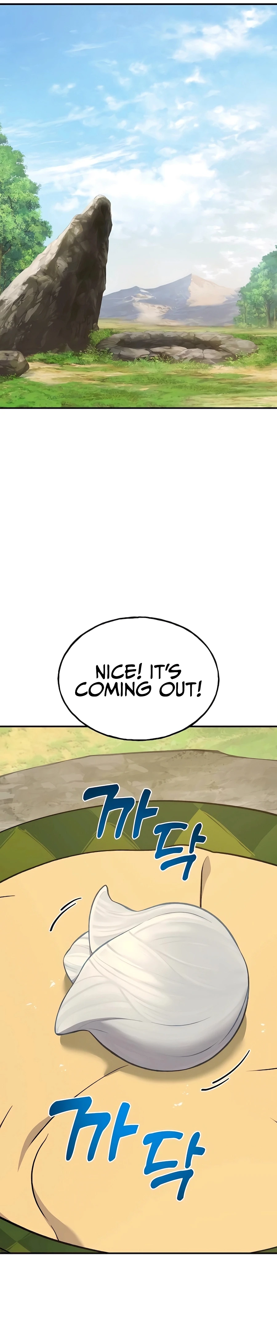 Read Solo Farming In The Tower EN Manga Online