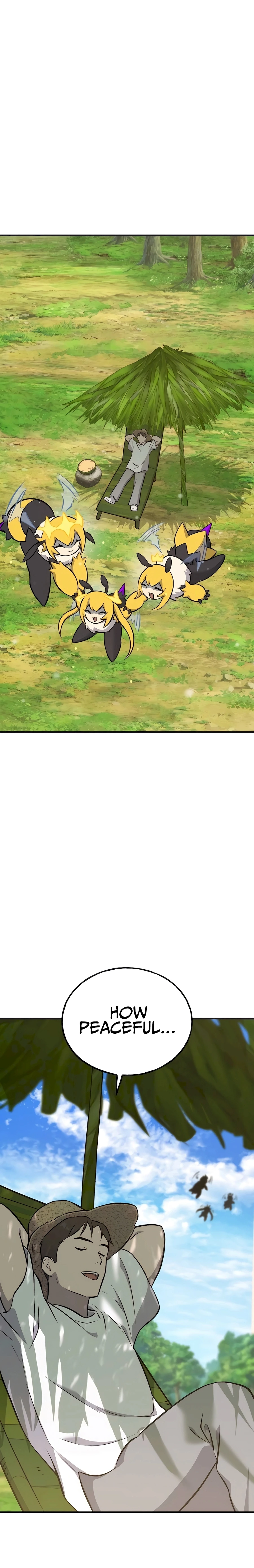Read Solo Farming In The Tower EN Manga Online