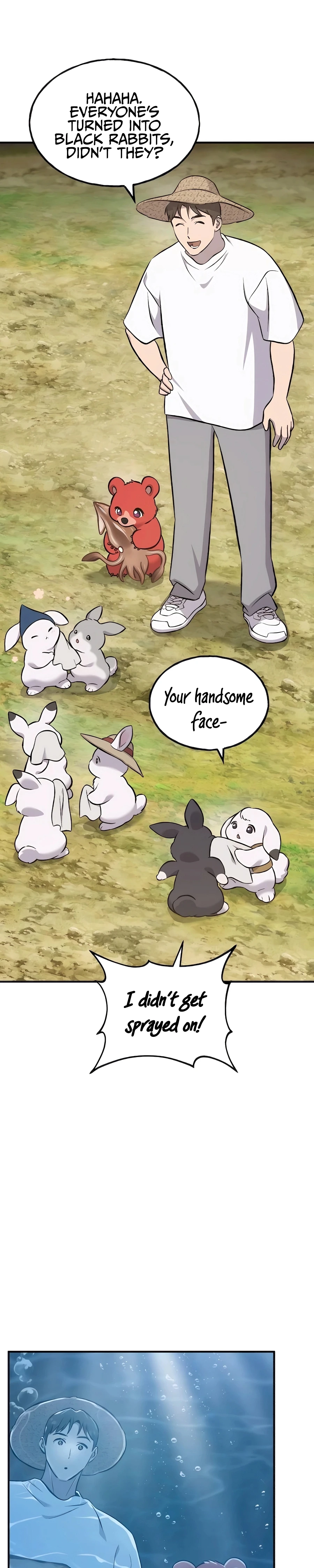 Read Solo Farming In The Tower EN Manga Online