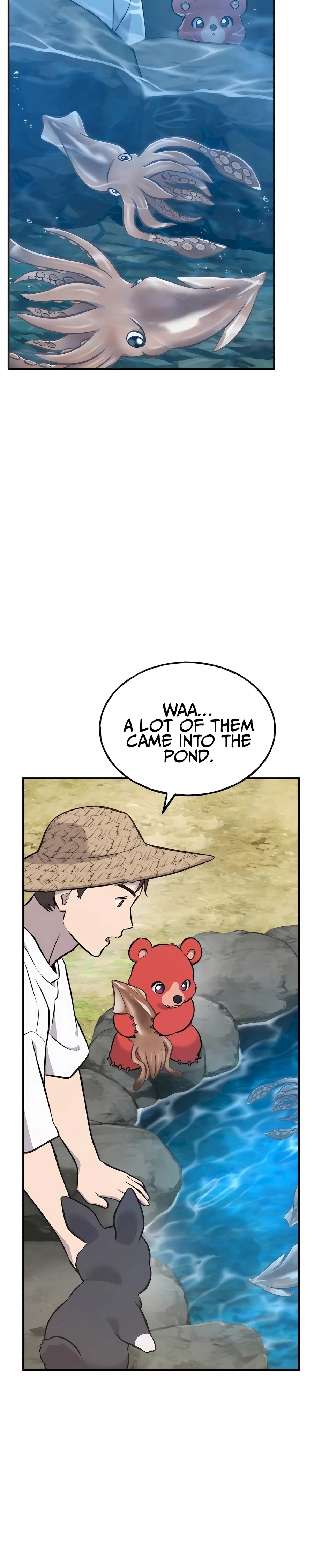 Read Solo Farming In The Tower EN Manga Online