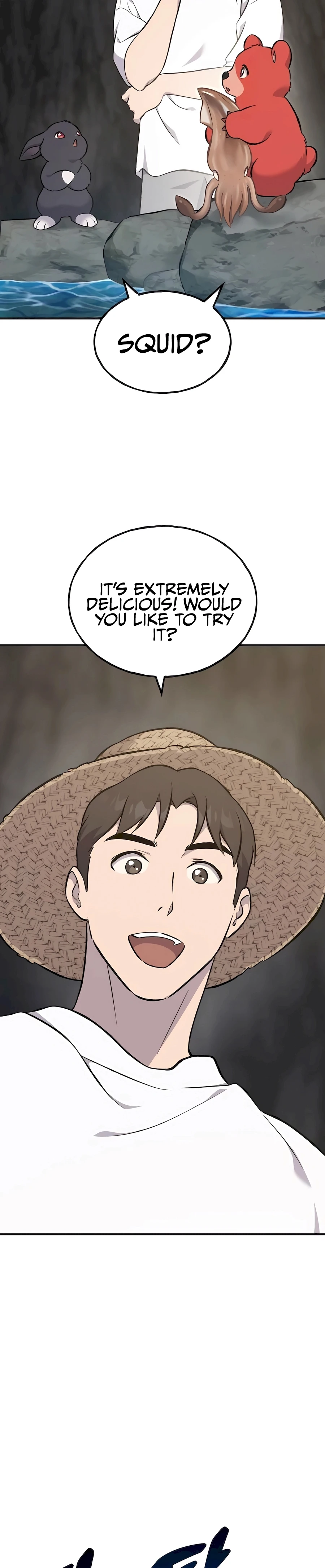 Read Solo Farming In The Tower EN Manga Online