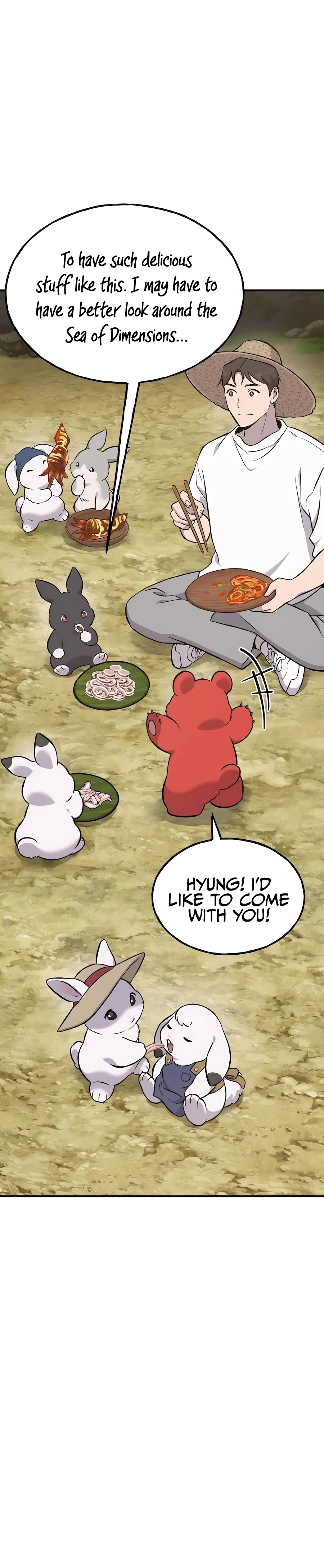Read Solo Farming In The Tower EN Manga Online