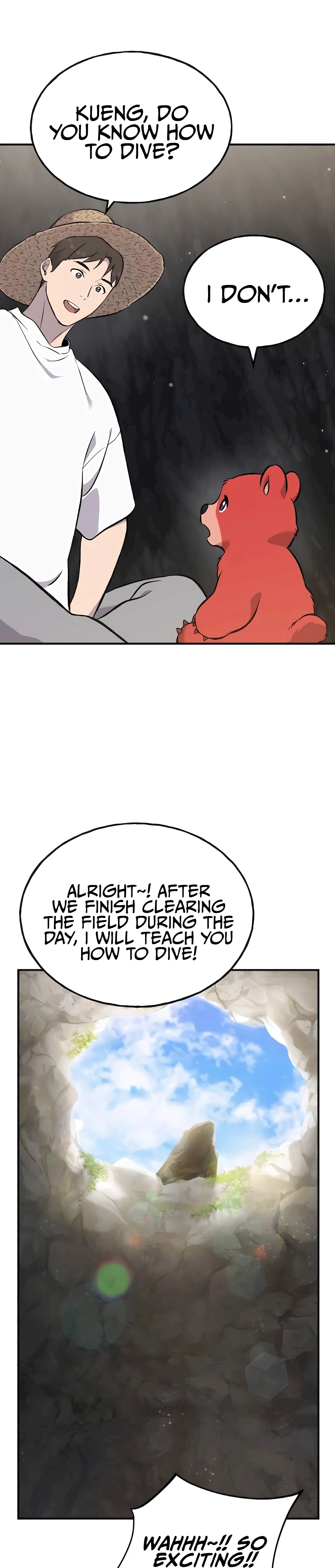 Read Solo Farming In The Tower EN Manga Online