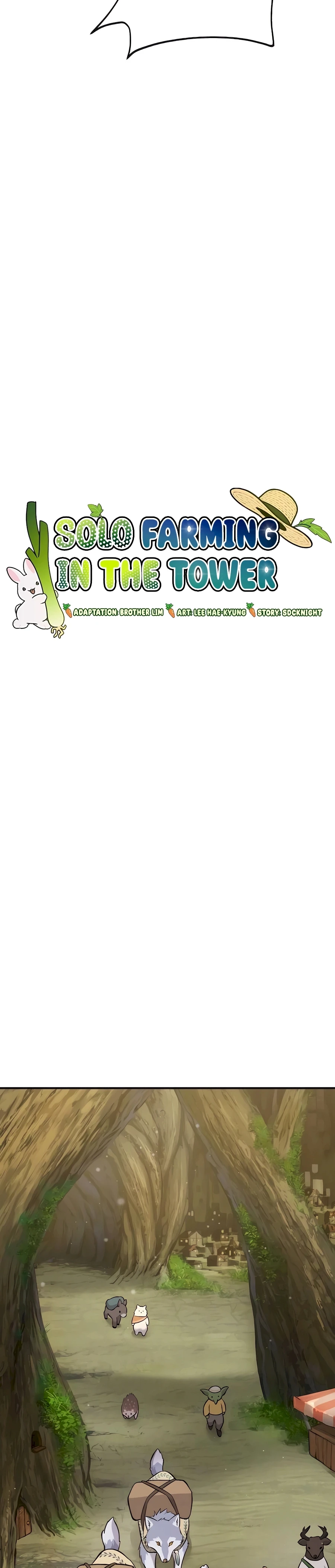 Read Solo Farming In The Tower EN Manga Online