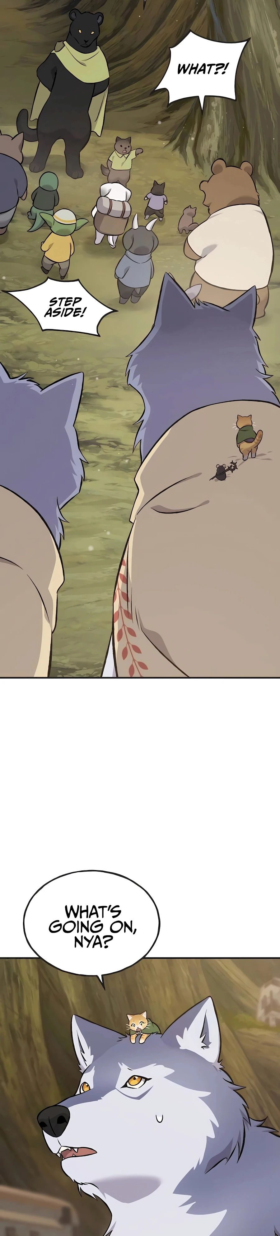 Read Solo Farming In The Tower EN Manga Online