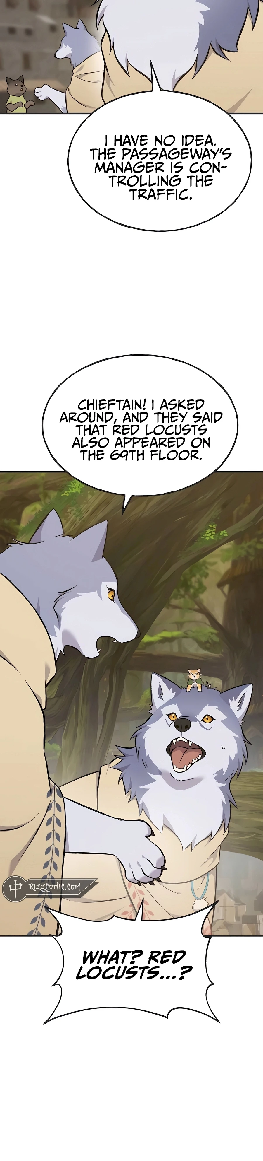 Read Solo Farming In The Tower EN Manga Online