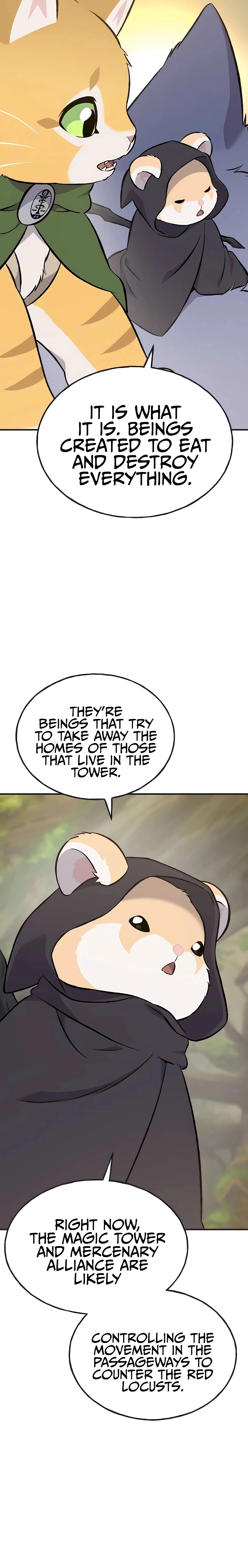 Read Solo Farming In The Tower EN Manga Online