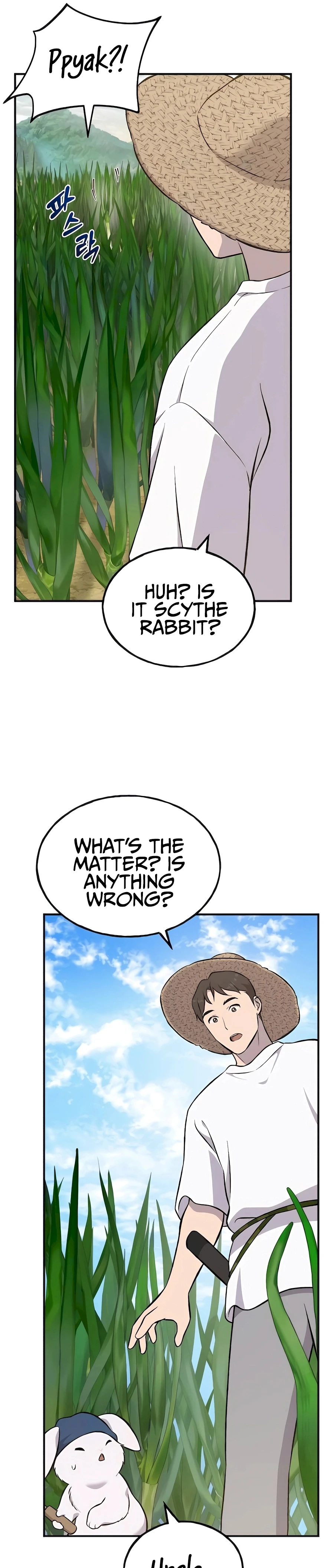 Read Solo Farming In The Tower EN Manga Online