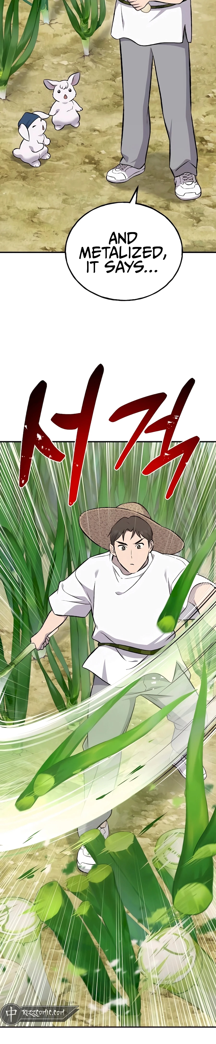 Read Solo Farming In The Tower EN Manga Online