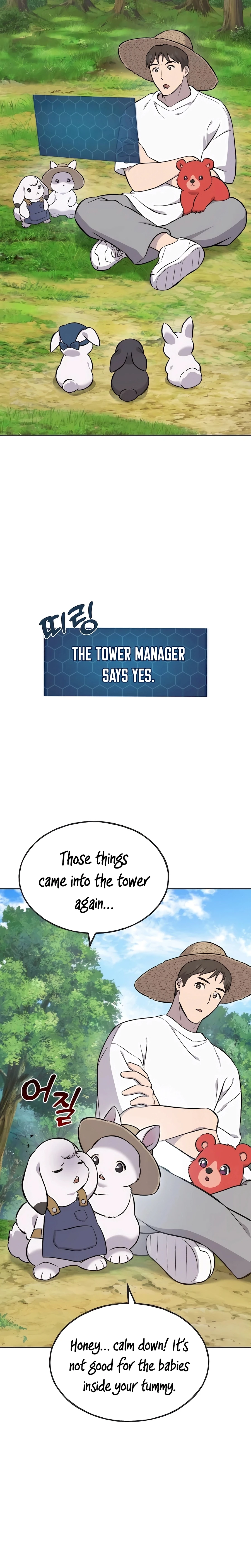 Read Solo Farming In The Tower EN Manga Online