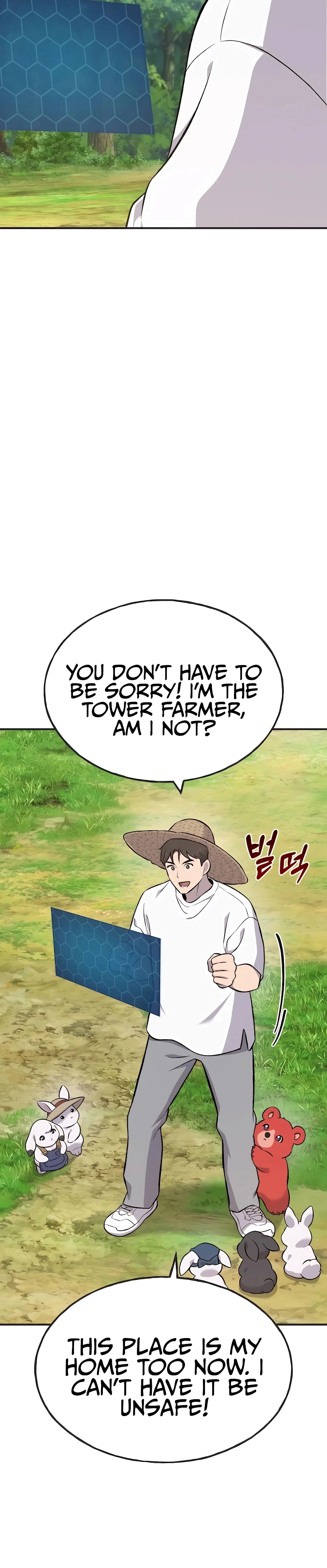 Read Solo Farming In The Tower EN Manga Online