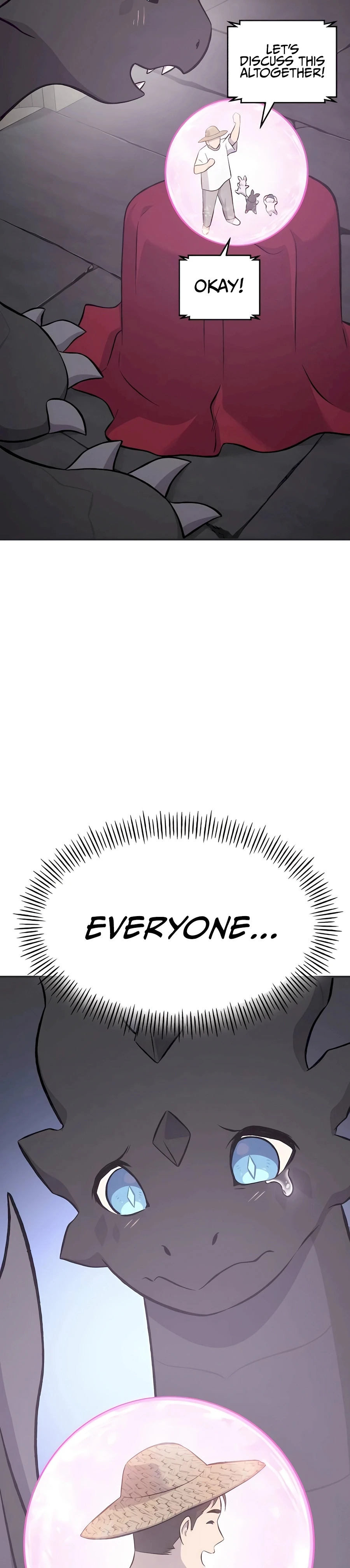 Read Solo Farming In The Tower EN Manga Online