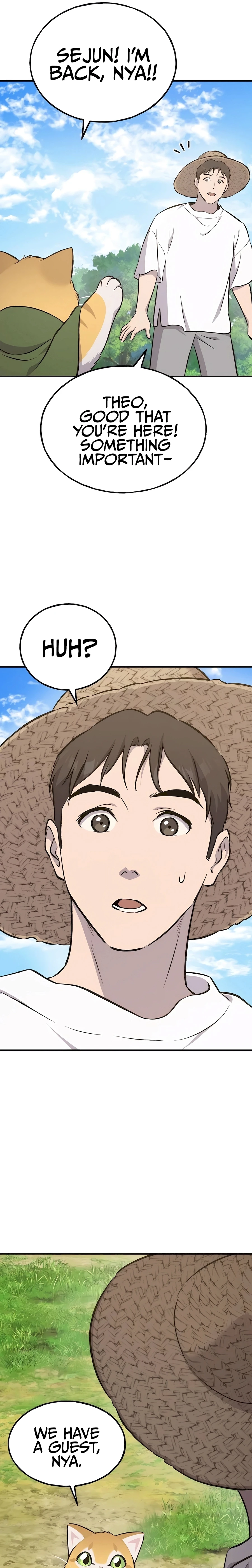 Read Solo Farming In The Tower EN Manga Online