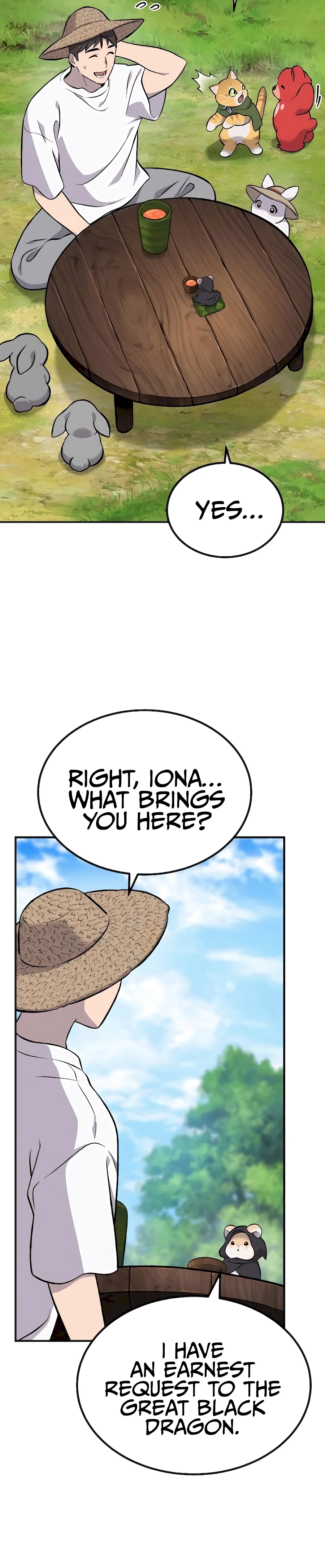 Read Solo Farming In The Tower EN Manga Online