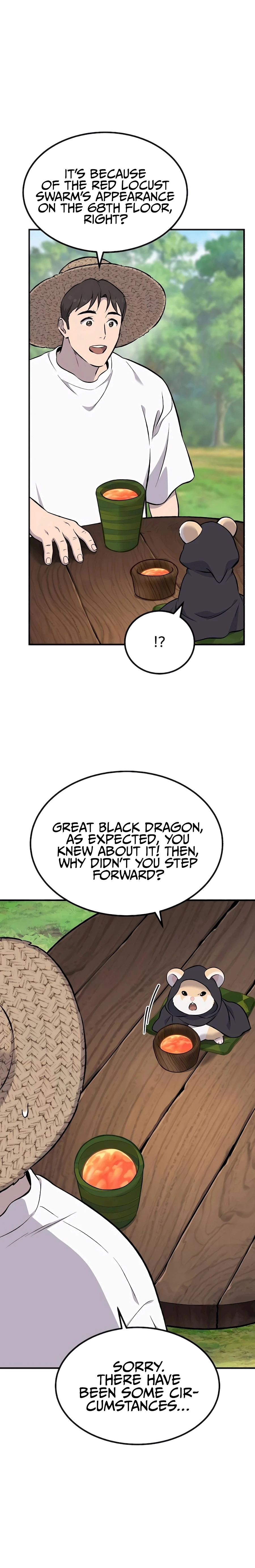 Read Solo Farming In The Tower EN Manga Online