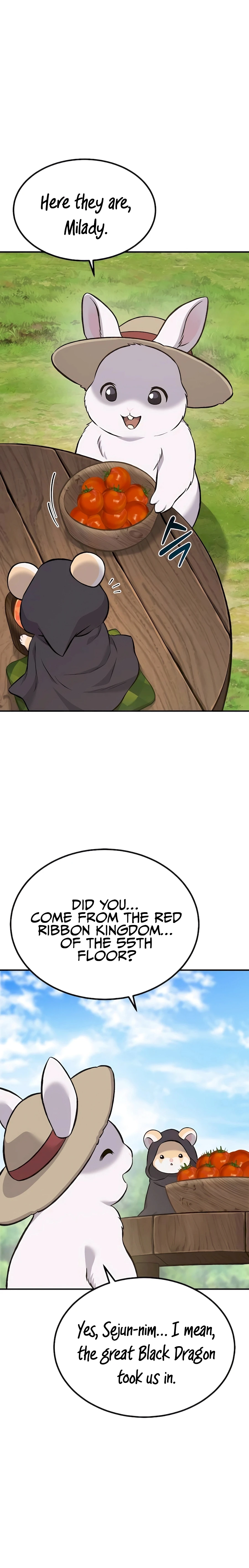 Read Solo Farming In The Tower EN Manga Online