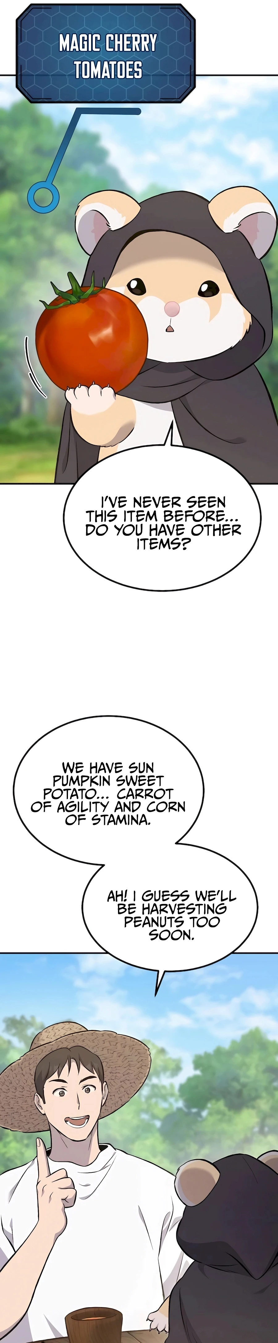 Read Solo Farming In The Tower EN Manga Online