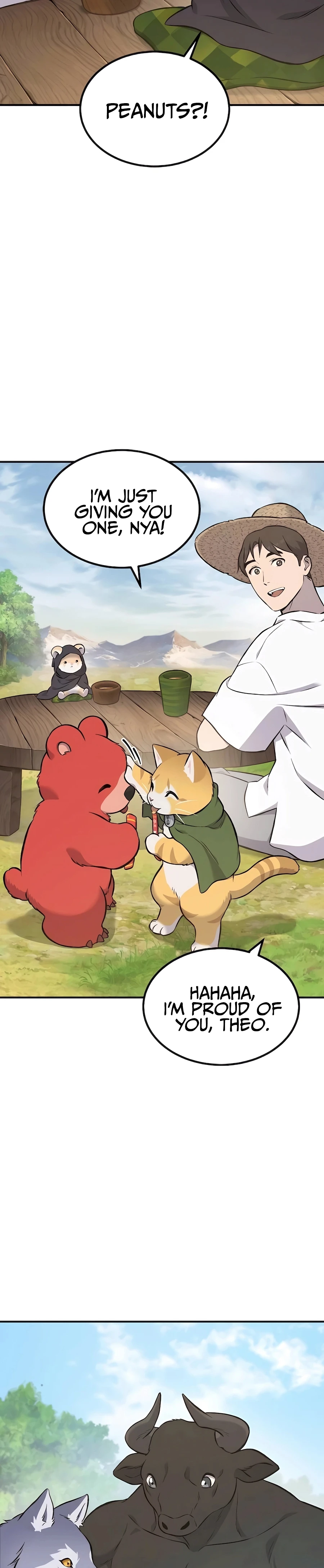Read Solo Farming In The Tower EN Manga Online