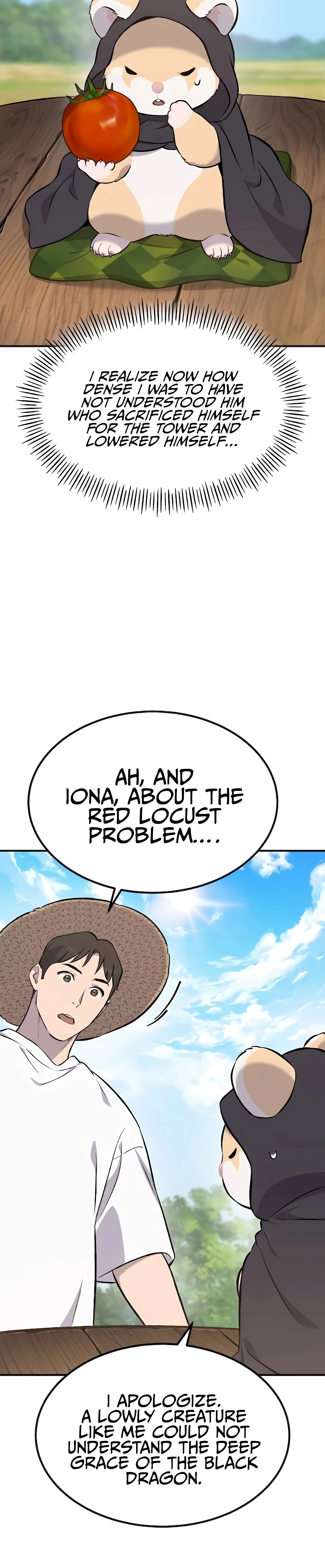 Read Solo Farming In The Tower EN Manga Online