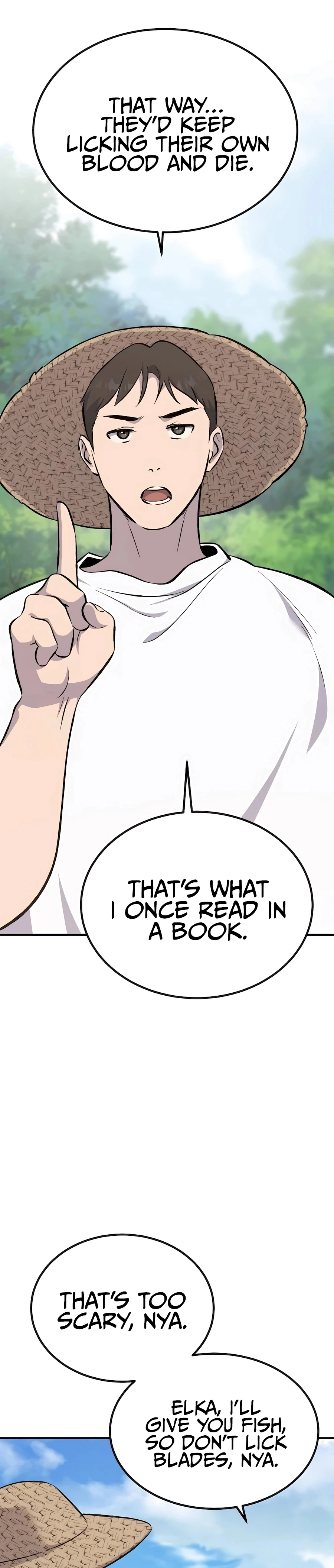 Read Solo Farming In The Tower EN Manga Online