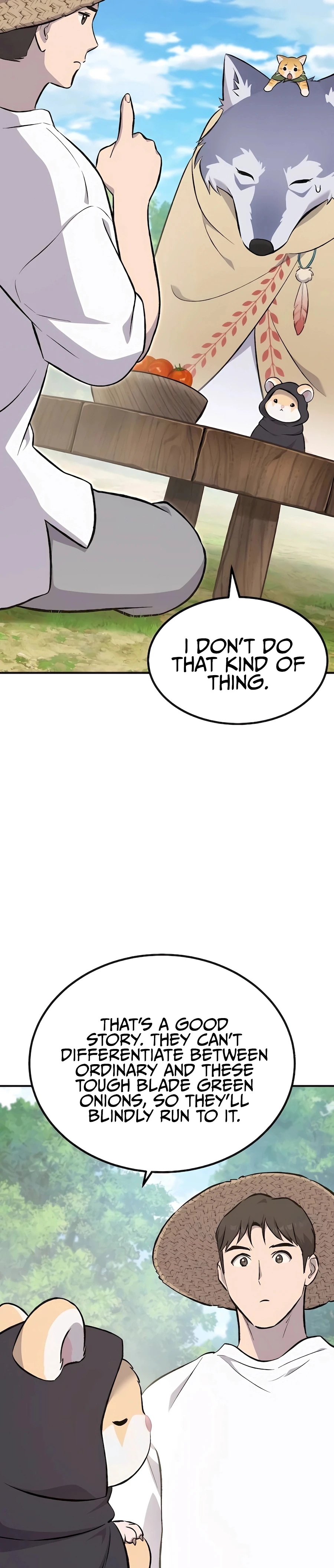 Read Solo Farming In The Tower EN Manga Online