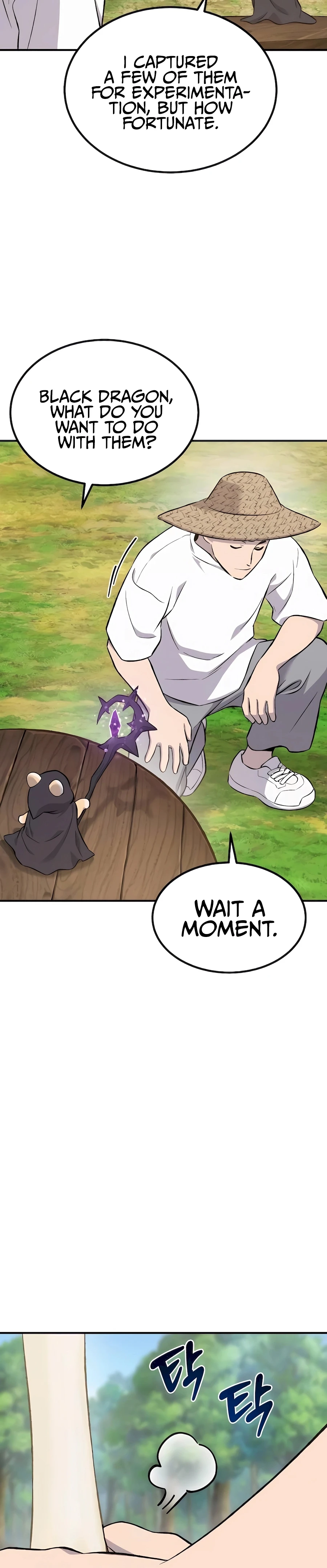 Read Solo Farming In The Tower EN Manga Online