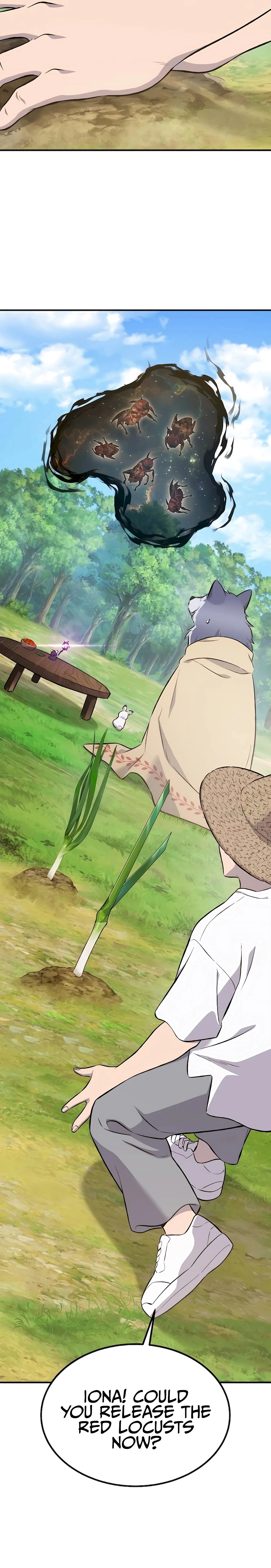 Read Solo Farming In The Tower EN Manga Online