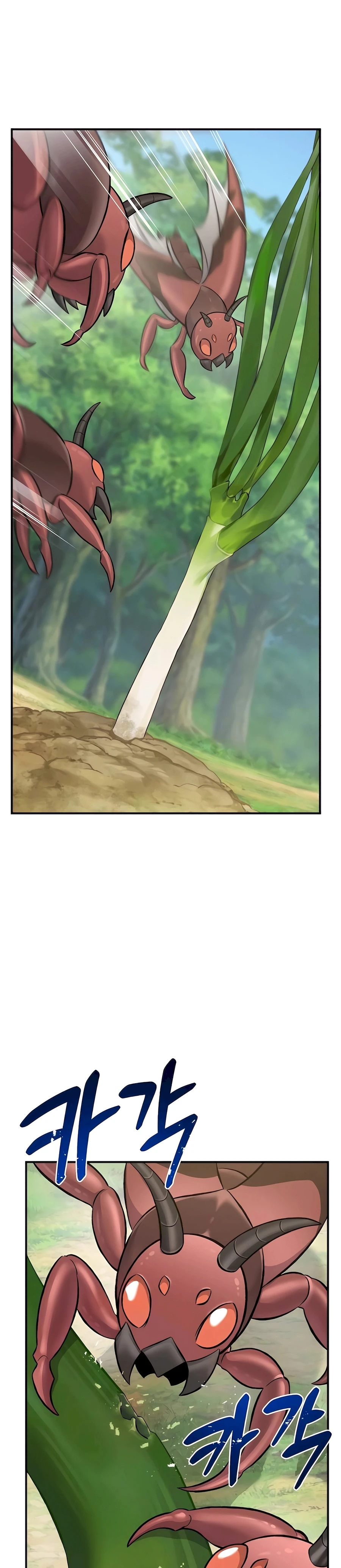 Read Solo Farming In The Tower EN Manga Online