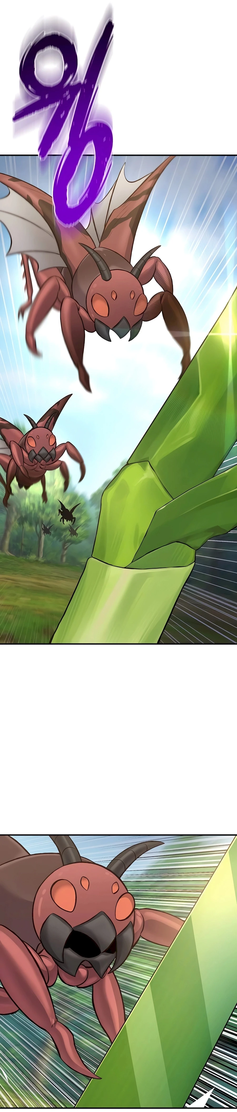 Read Solo Farming In The Tower EN Manga Online