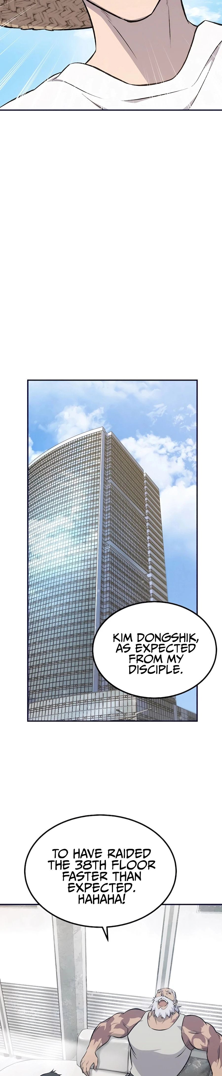 Read Solo Farming In The Tower EN Manga Online