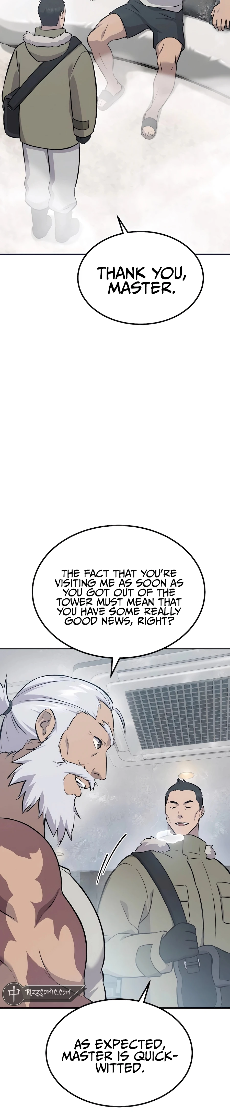 Read Solo Farming In The Tower EN Manga Online