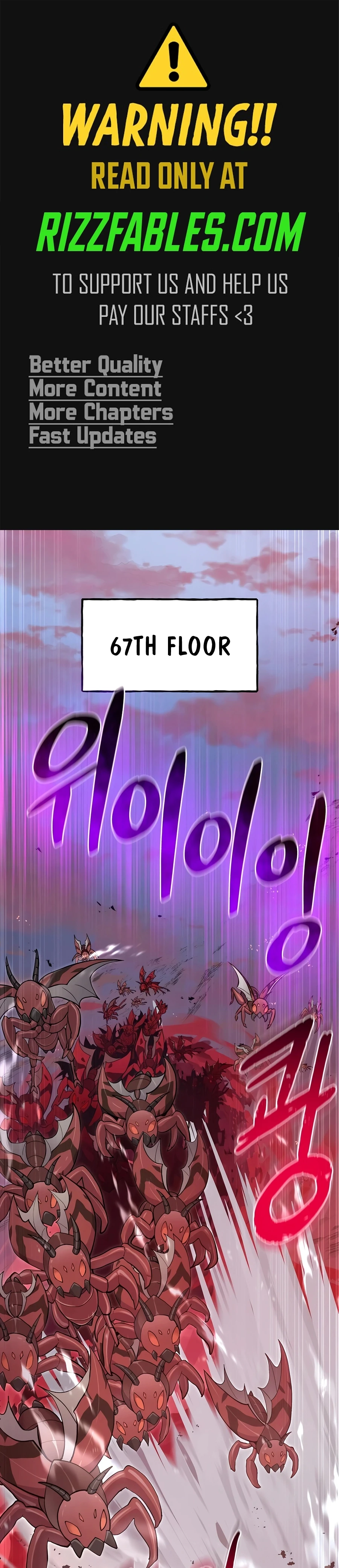 Read Solo Farming In The Tower EN Manga Online