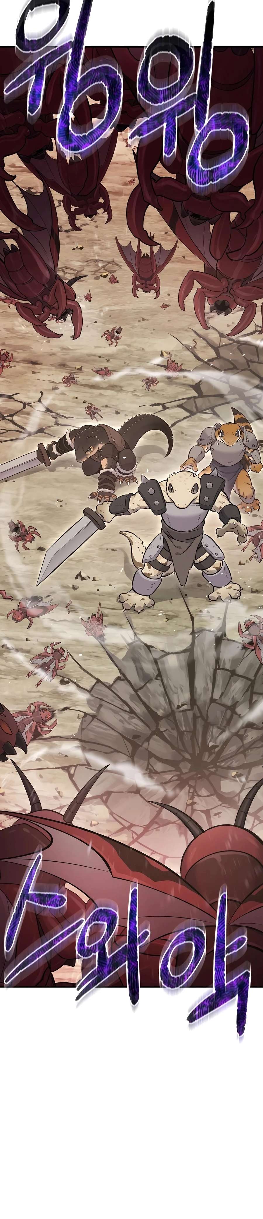 Read Solo Farming In The Tower EN Manga Online
