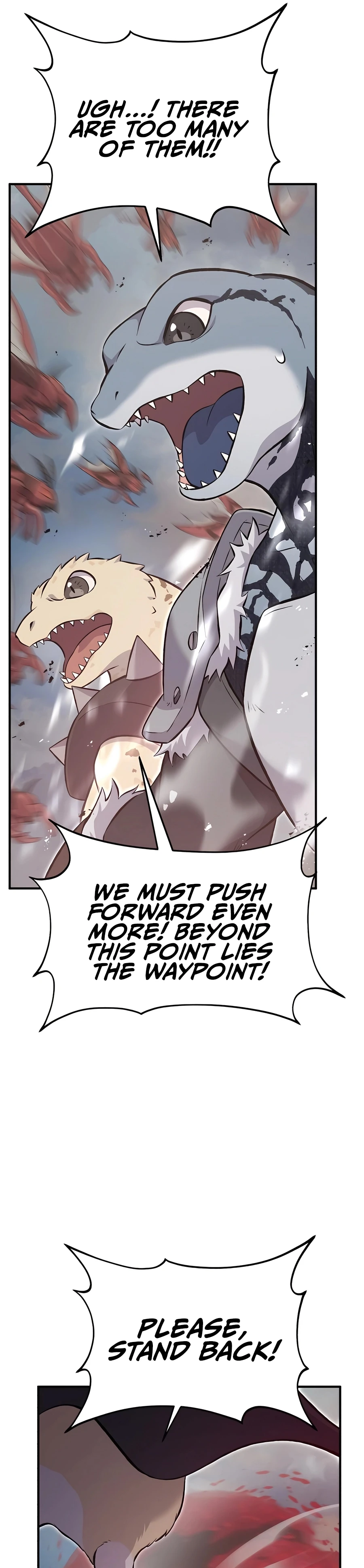 Read Solo Farming In The Tower EN Manga Online