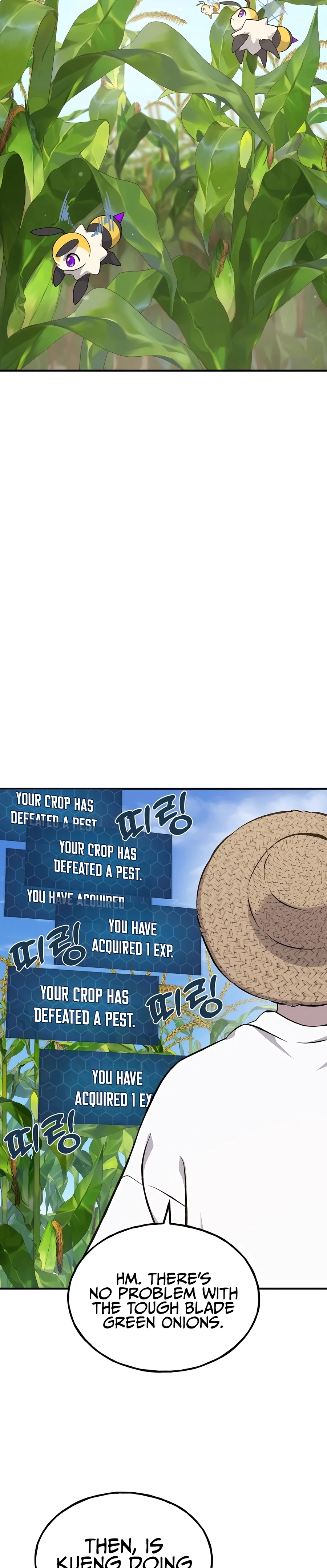 Read Solo Farming In The Tower EN Manga Online
