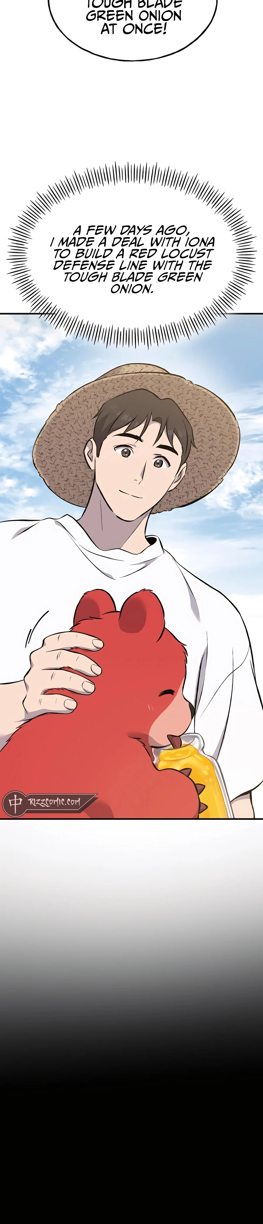 Read Solo Farming In The Tower EN Manga Online