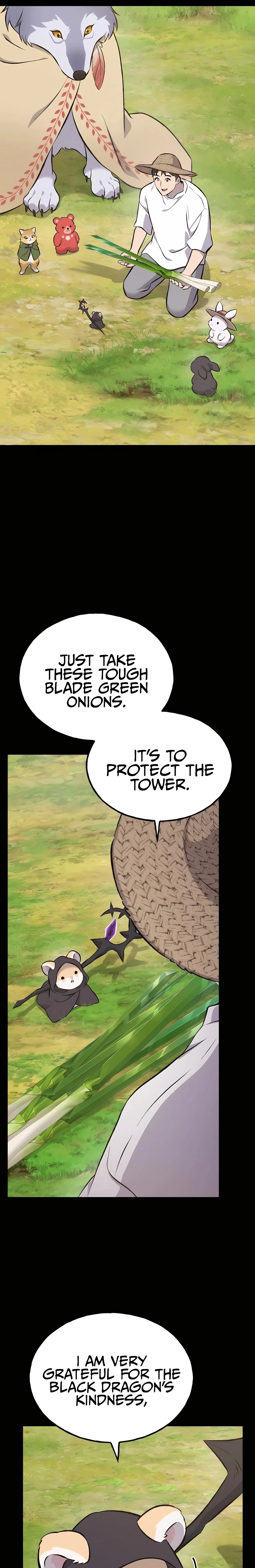 Read Solo Farming In The Tower EN Manga Online