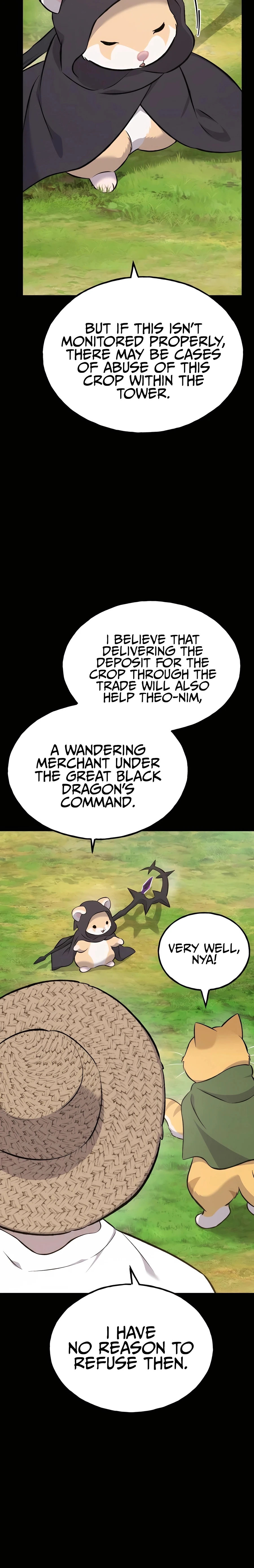Read Solo Farming In The Tower EN Manga Online
