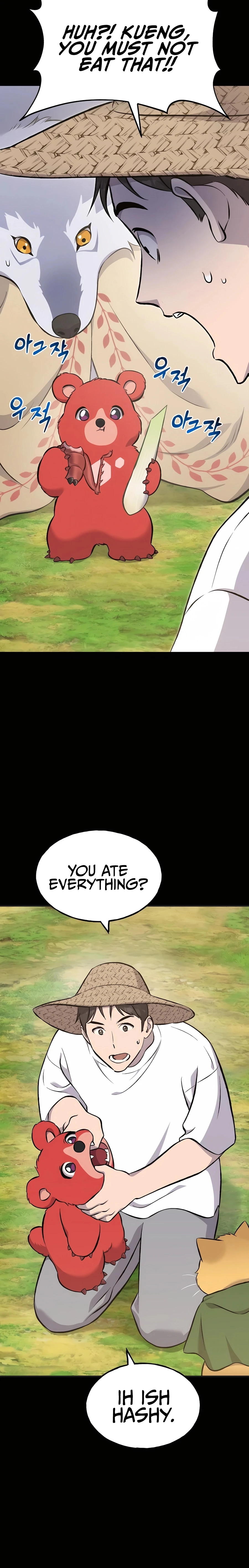 Read Solo Farming In The Tower EN Manga Online
