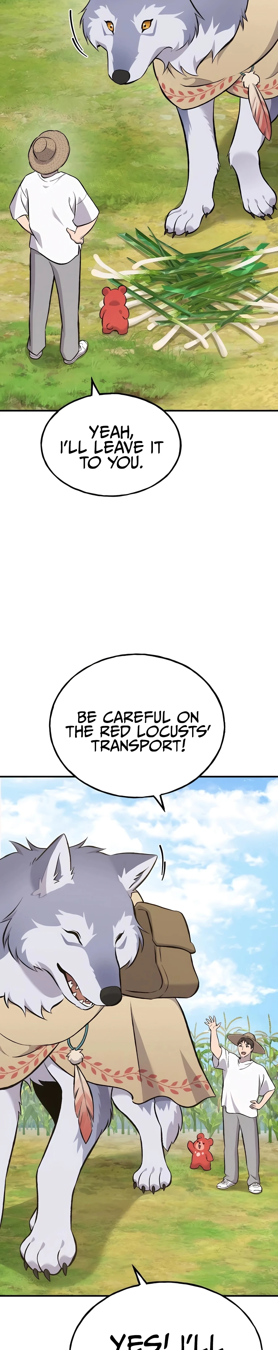 Read Solo Farming In The Tower EN Manga Online