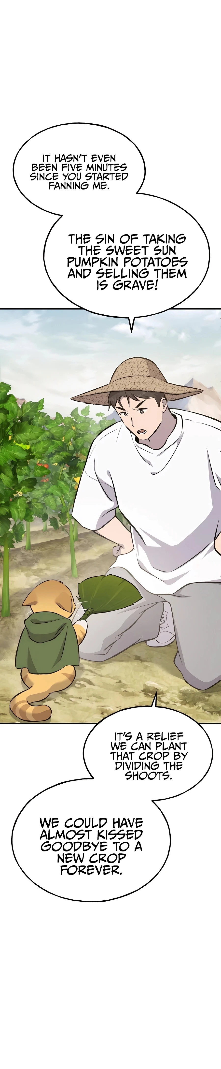 Read Solo Farming In The Tower EN Manga Online