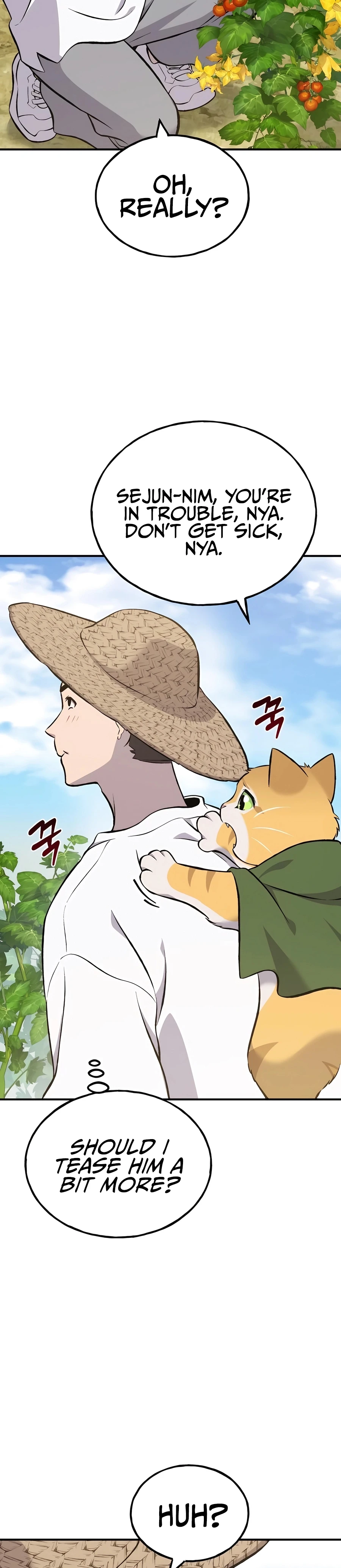 Read Solo Farming In The Tower EN Manga Online