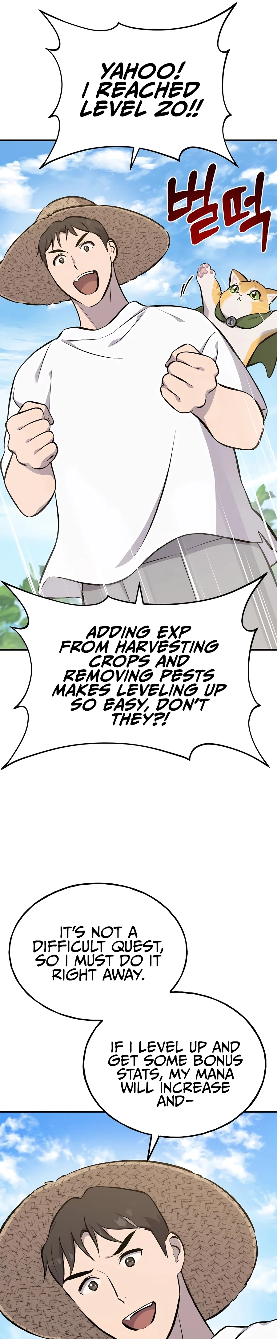 Read Solo Farming In The Tower EN Manga Online