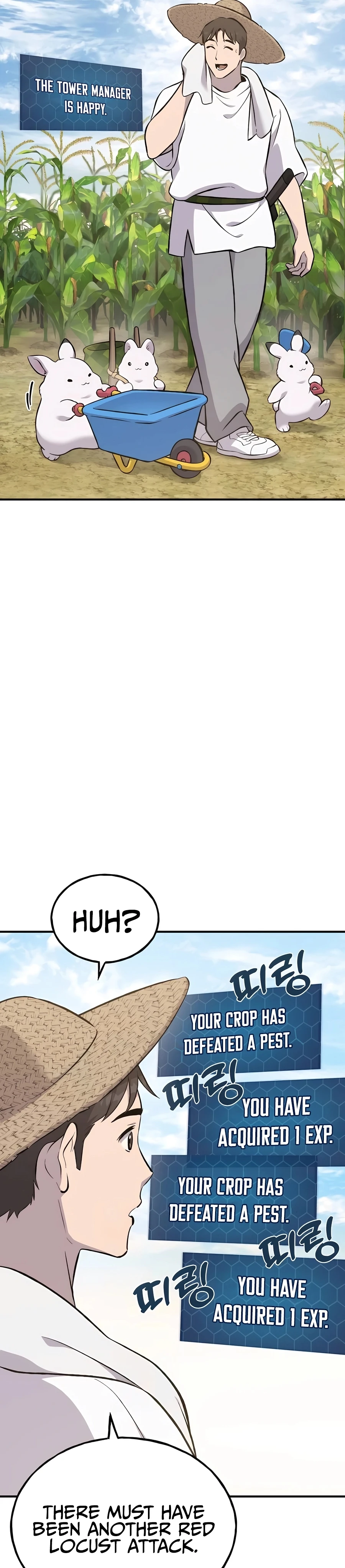 Read Solo Farming In The Tower EN Manga Online